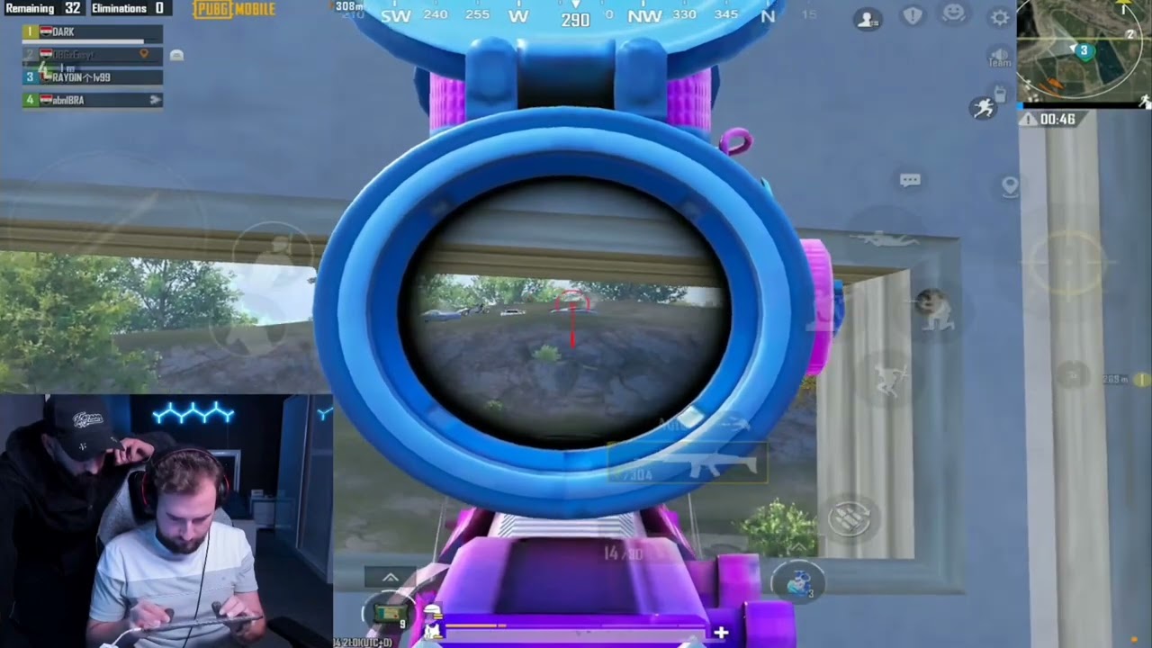 رايدن يحقق المركز الأول في بطولة ابو غازي ومواجهة ابو جرادة وسكواد ابن سوريا #pubgmobile