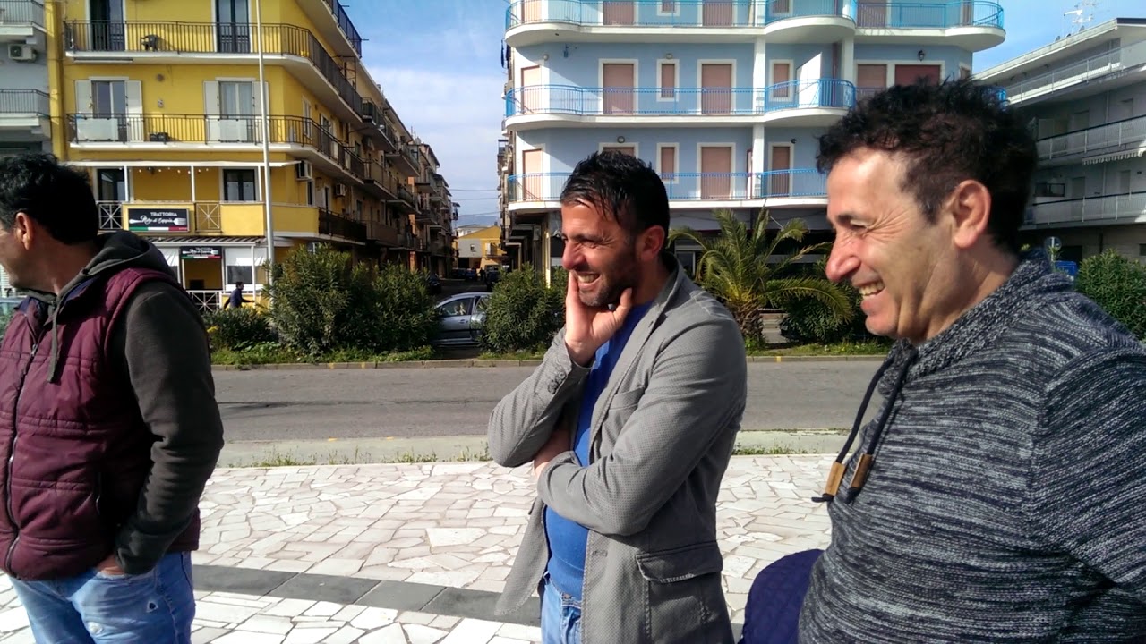 Giuliano Calabro Schiavonea il paese delle sette meraviglie