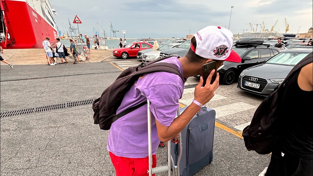 SI STAVA MEGLIO QUANDO SI STAVA MOLTO PEGGIO (vlog corfù 2024)