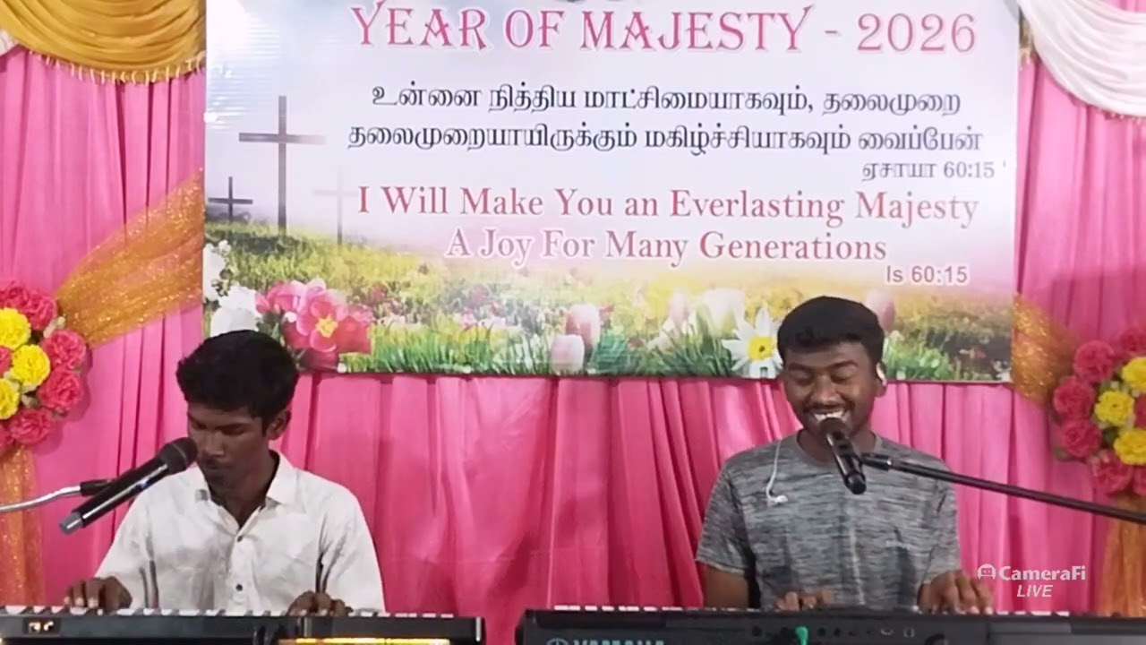 ஆபிரகாமின் தேவன் 🙌✝️