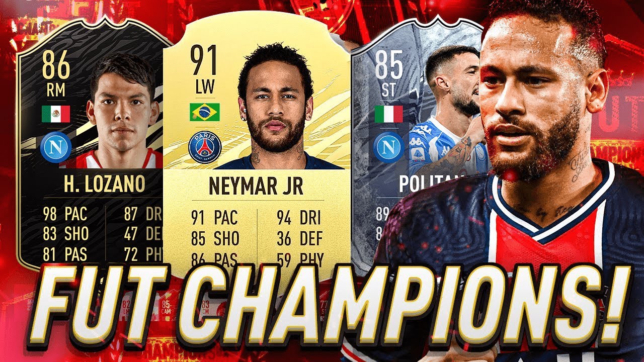 FUT Champs + 6PM Content Live - We Are In The Mud!!! - Fifa 21
