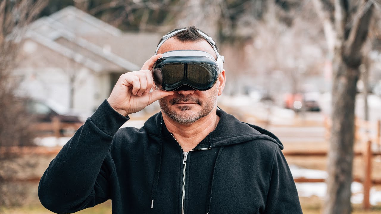 Будущее удаленной работы уже наступило: потрясающие функции Apple Vision Pro в действии!