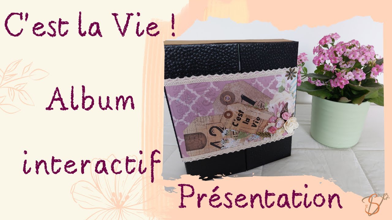 Album interactif 