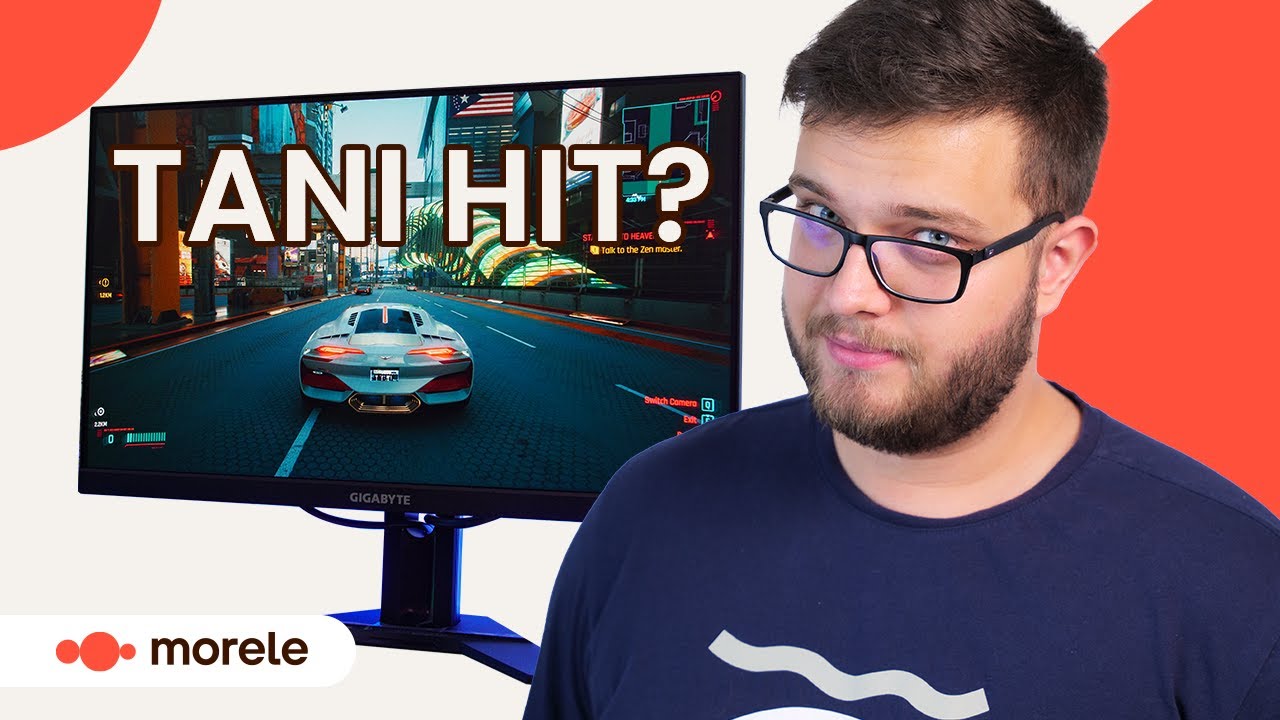 TO BĘDZIE HIT! | Recenzja Gigabyte Aorus G24F