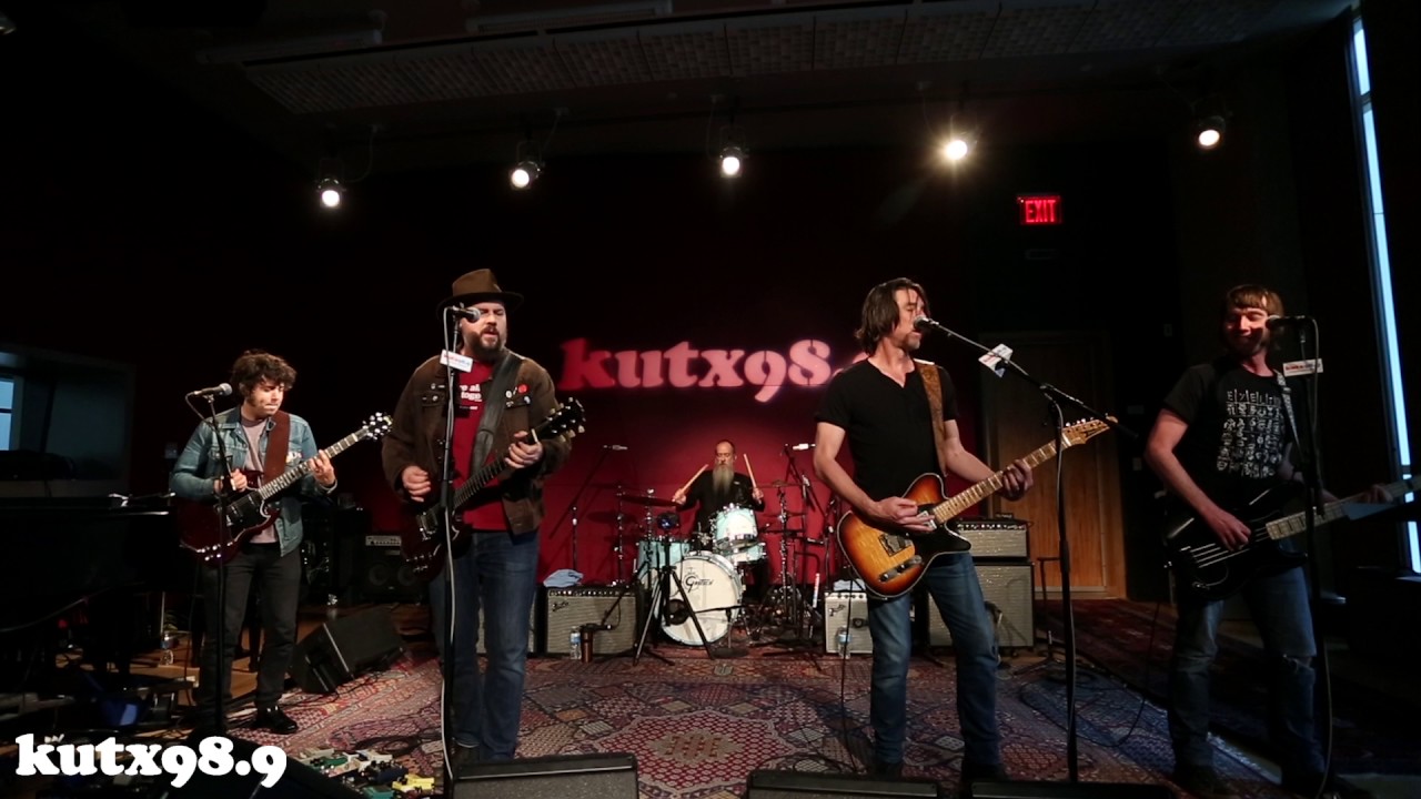 The Drive By Truckers The KKK Took My Baby Away