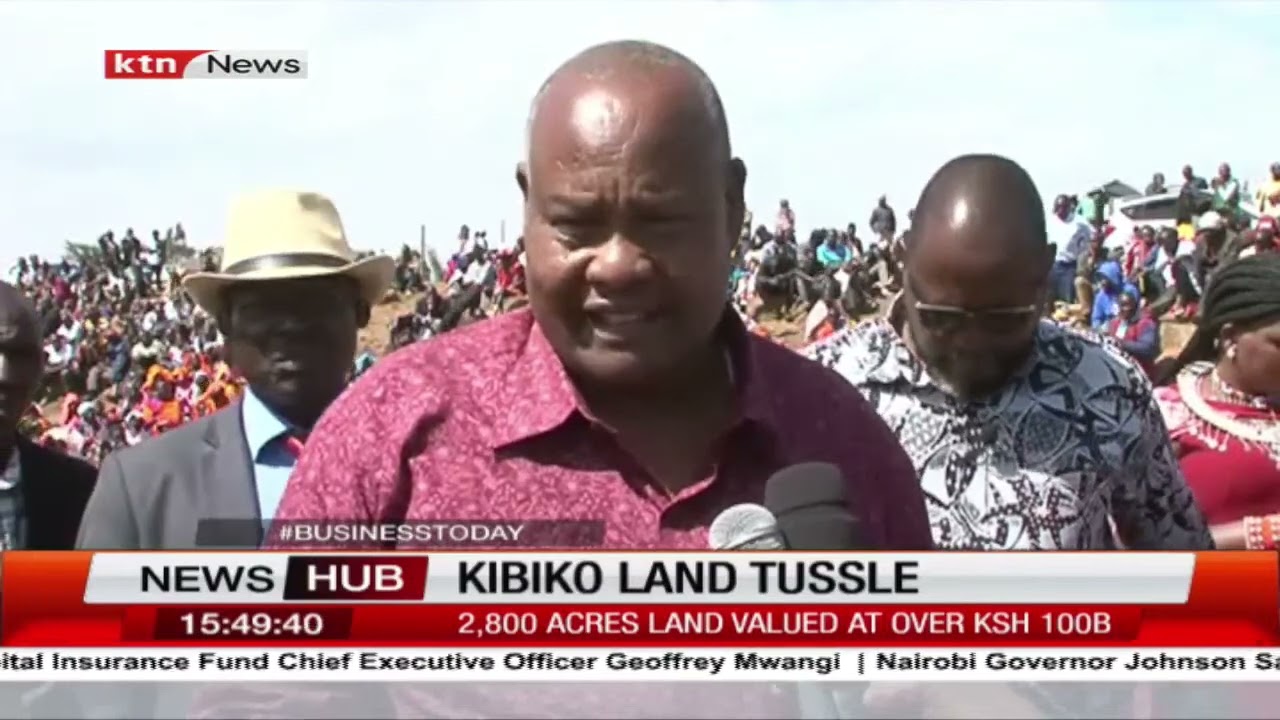 Kibiko land tussle:  Kibiko land management committee dissolved