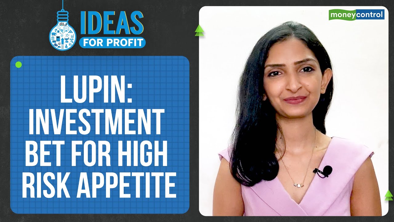 Lupin: Focus On Inhalation & Biosimilars To Aid Margins In Medium-Term | Ideas For Profit