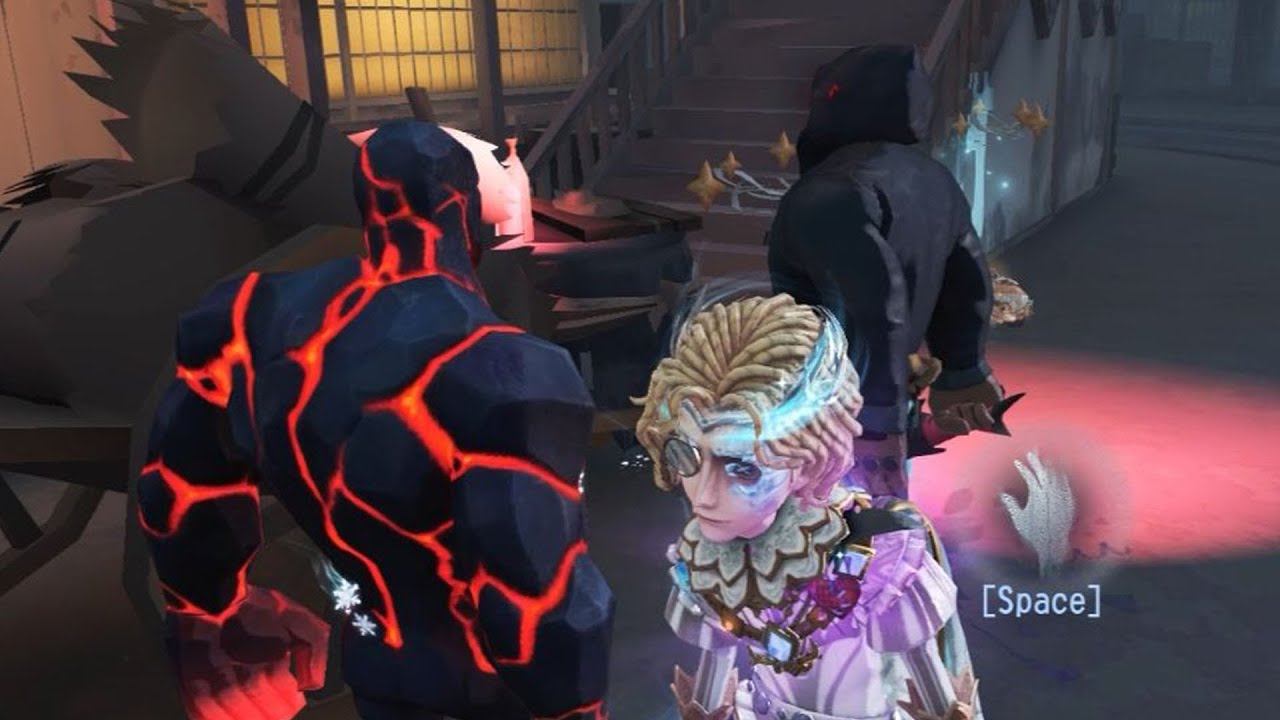 【第五人格】《您已消耗一次免費次數》！好兄弟們今天就給你們秀一發，什麼叫手法救人！【溢汁莲】