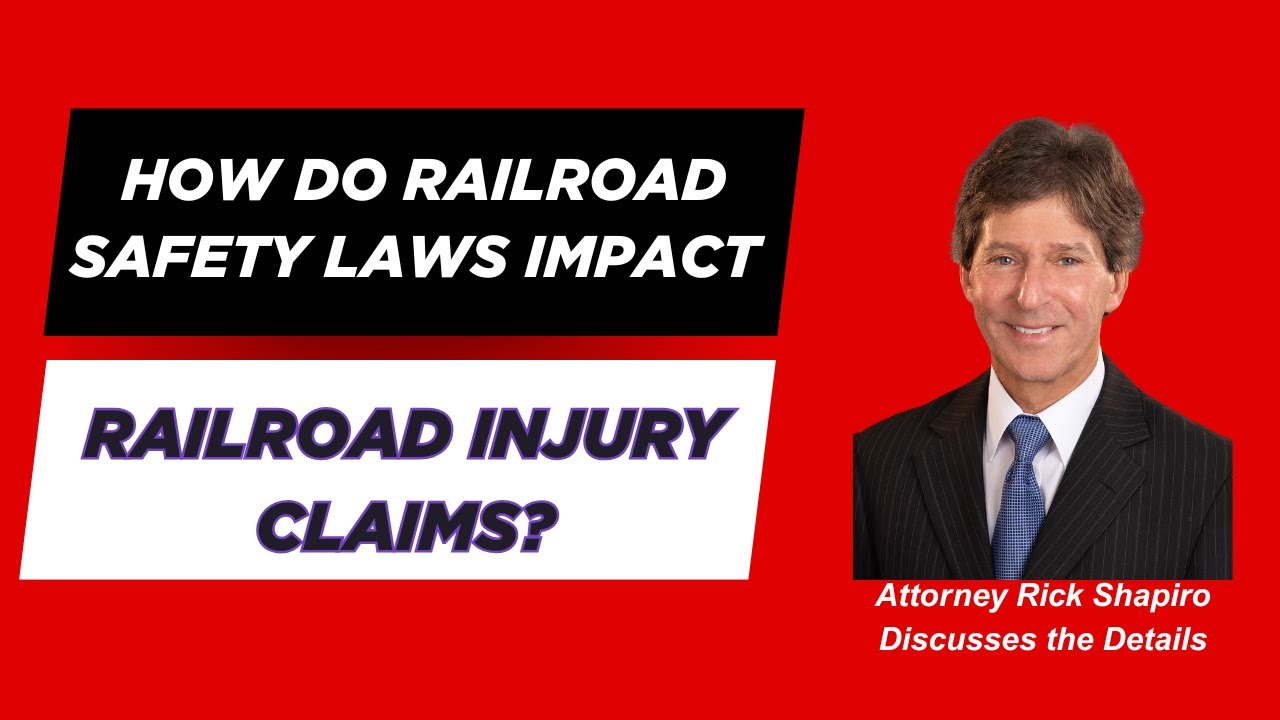 How Do Railroad Safety Statutes Impact Railroad Injury Cases?