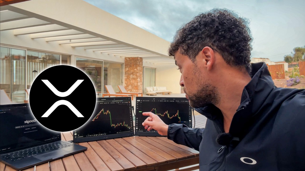 🚨 ПРЕДУПРЕЖДЕНИЕ ПО XRP!!!!!!!!! (не кликбейт)