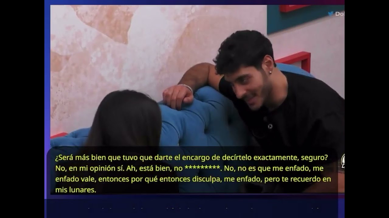 zeudi e Javier vídeos completos 28/01 #zelena