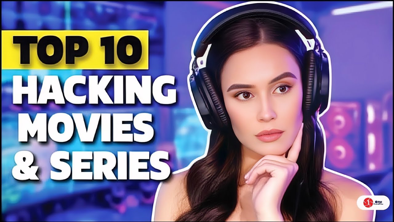 Top 10 Hacker Movies & TV Shows (2000-2025) RANKED!