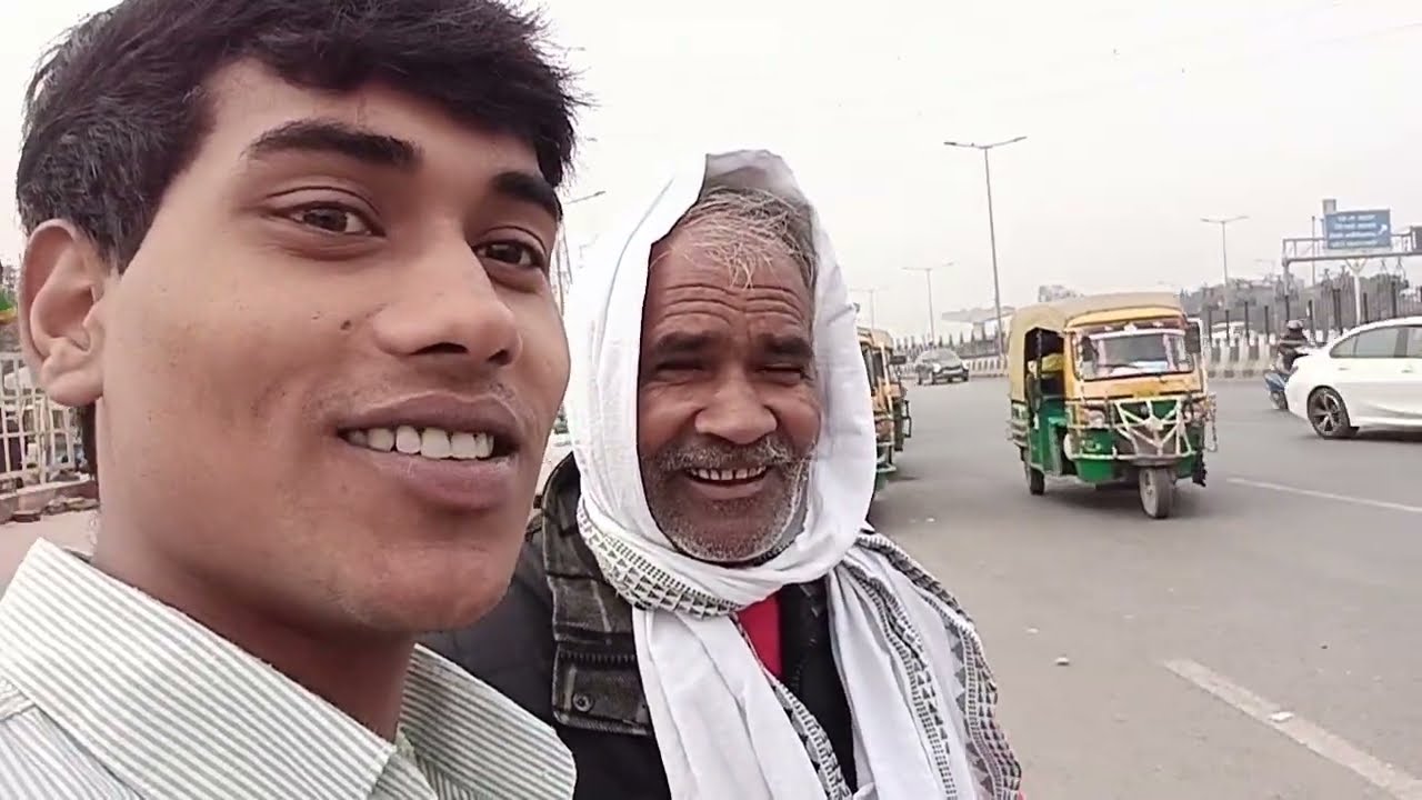 AAJ ME DADA JI KE SHAT HOSPITAL OR FARMHOUSE GHUME GAYA 🏠👍🏻💌