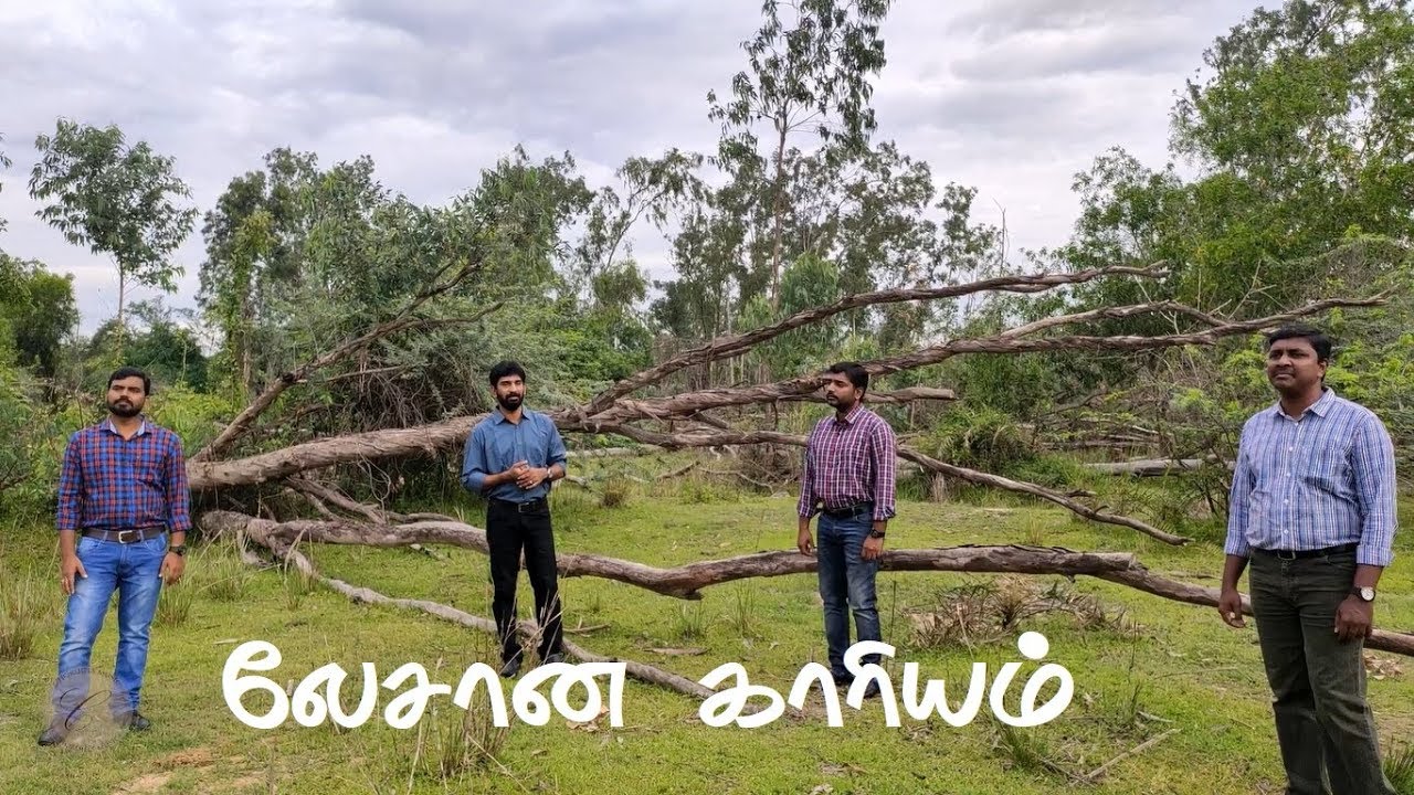 லேசான காரியம் / Leysaana Kaariyam / 4K-HD / Chordiels Music / Christian Songs 2019