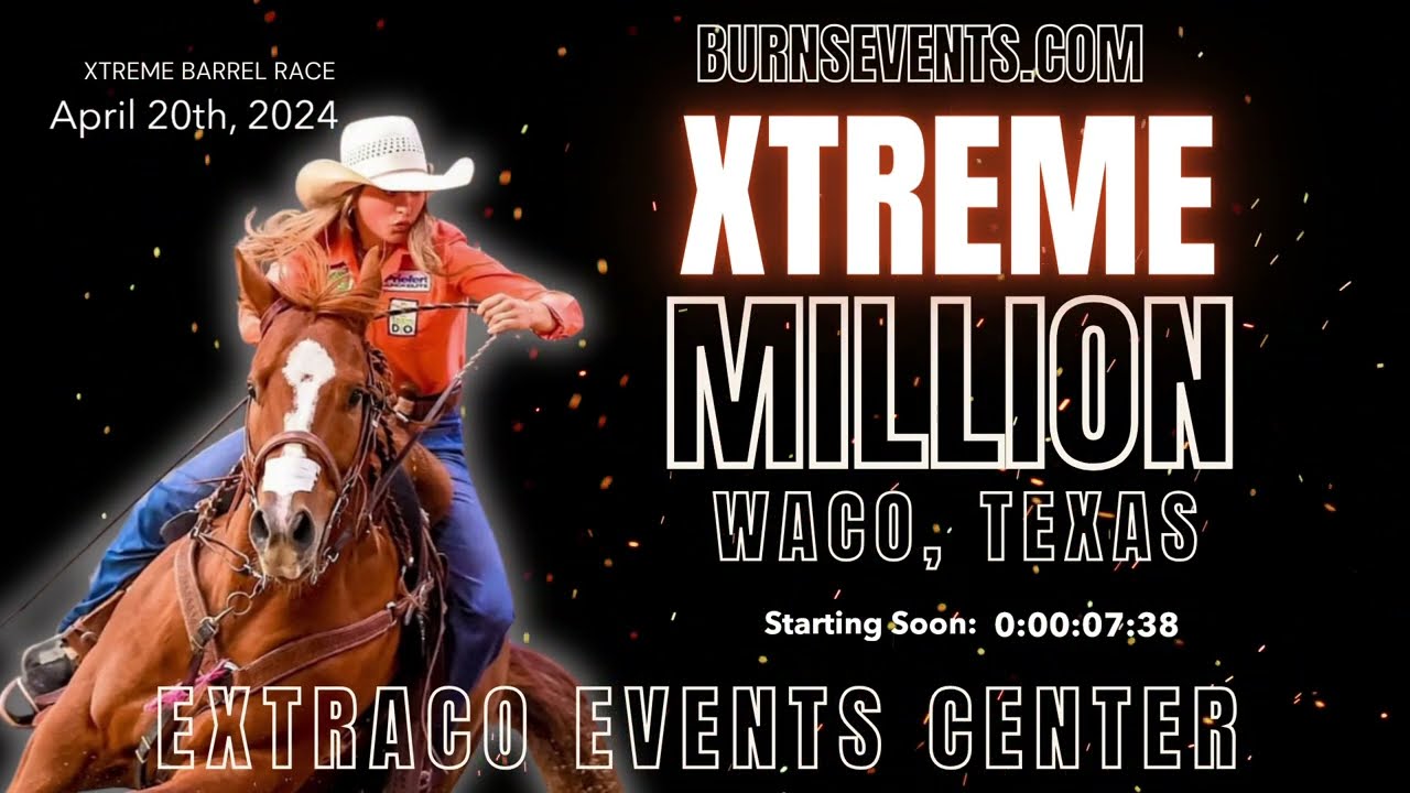 Xtreme Million Waco Texas Performance 3