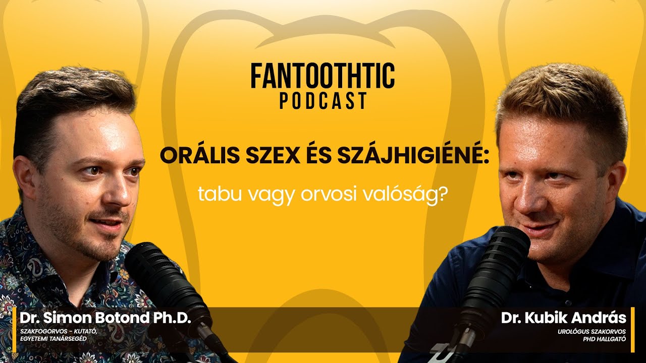 Orális szex és szájhigiéné: tabu vagy orvosi valóság?