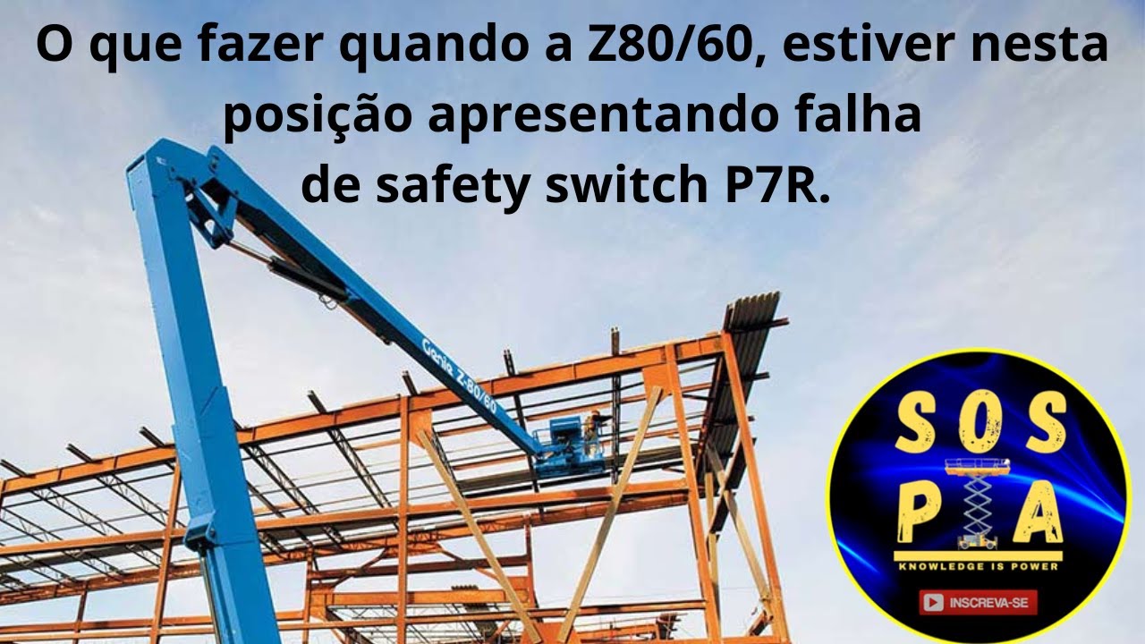Falha de P7R.