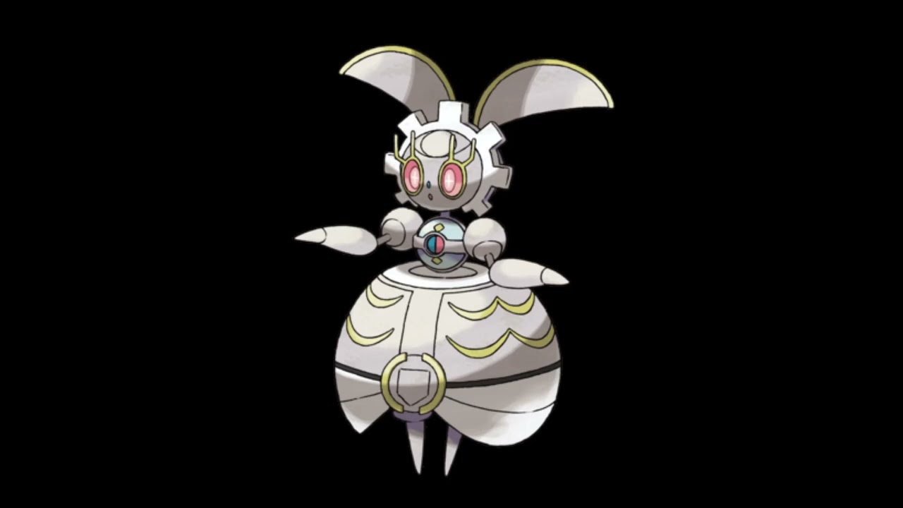 ChaoEmperor's Pokemon Mascot Costume Ideas Magearna From Generation VII