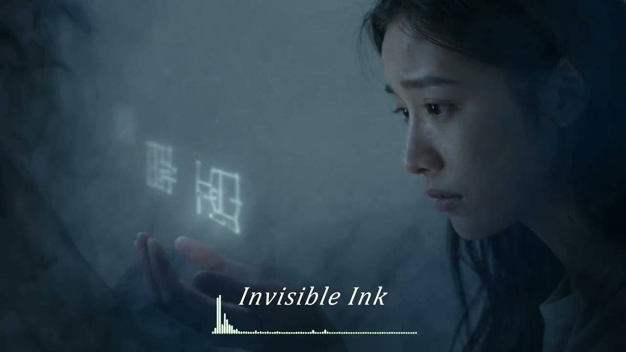 Black Niight - Invisible Ink | OFFICIAL AUDIO |