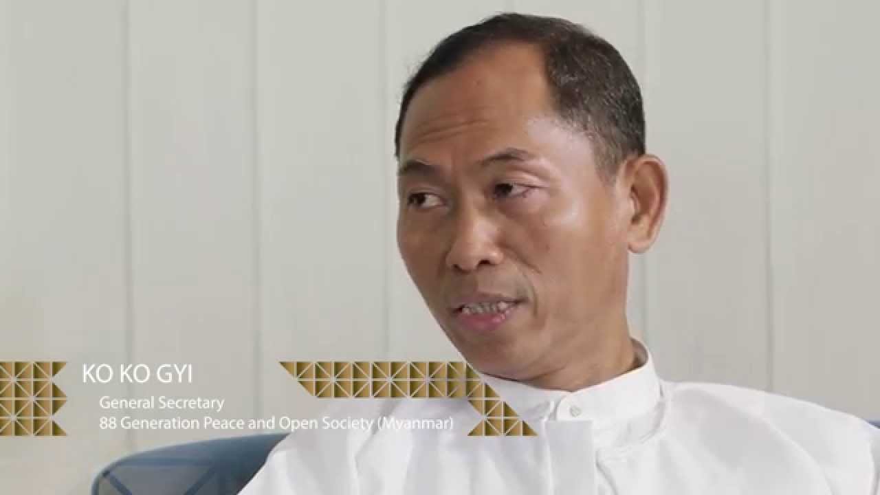 DNA Episode 3: Ko Ko Gyi