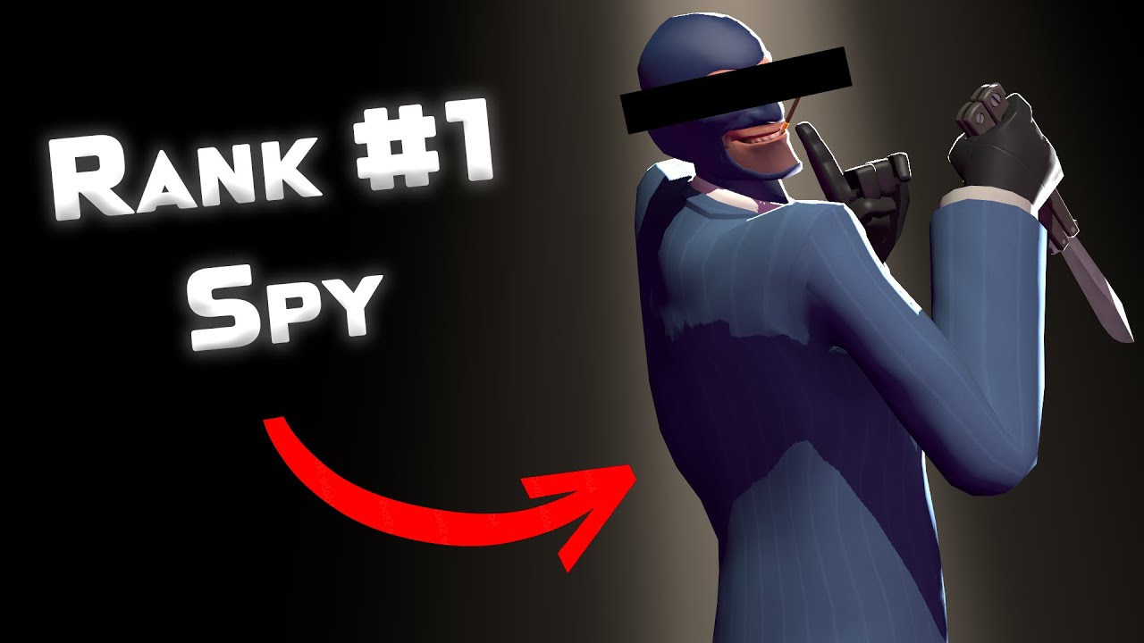 Вот как шпион №1 перехитрил ВСЕХ в TF2