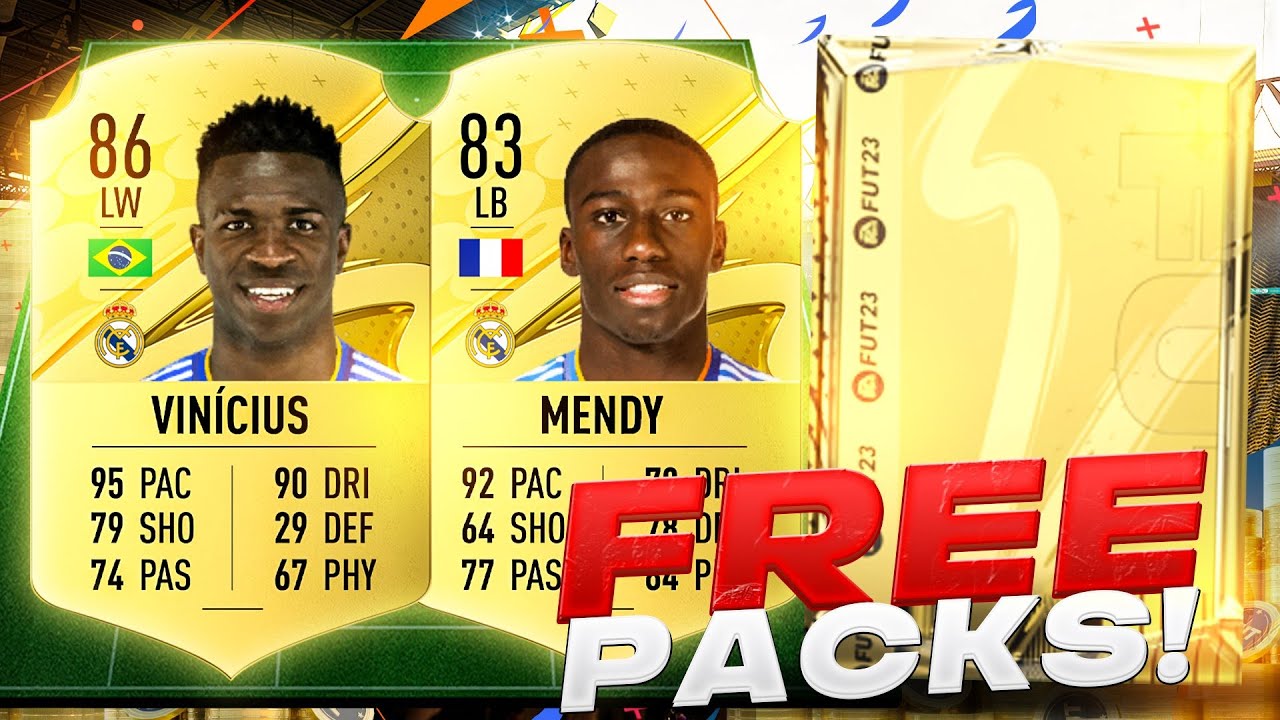 How to get FREE PACKS in FIFA 23!
