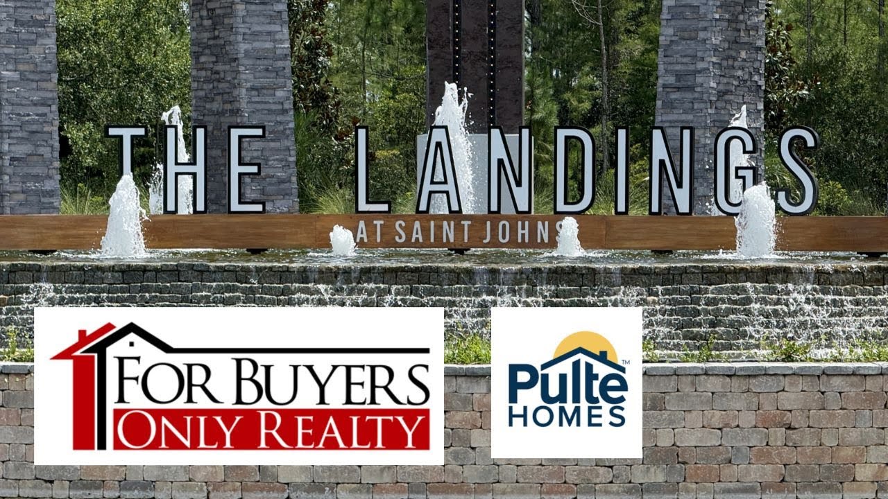 Pulte Homes, The Landings at St. Johns