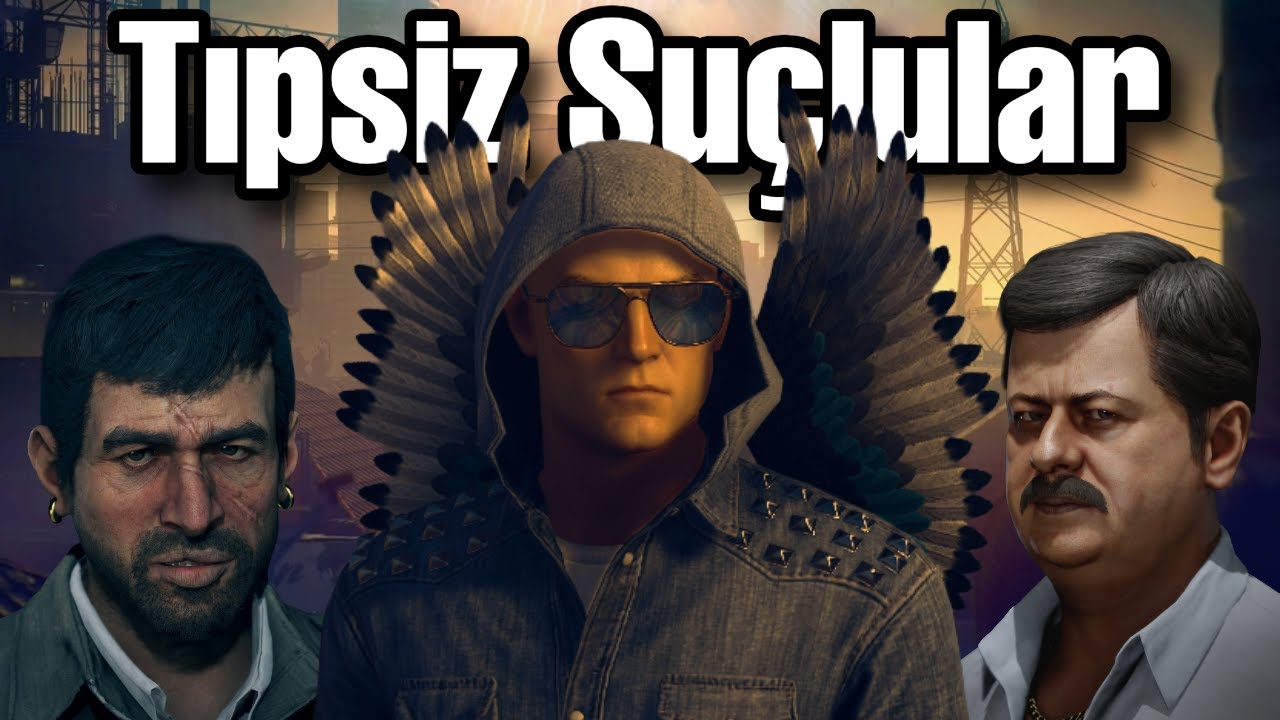 HITMAN World of Assassination #10 Tipsiz Suçlular