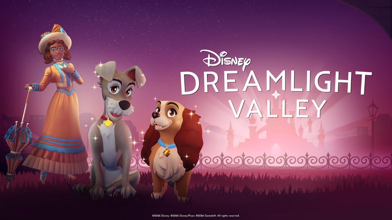 Friday: Disney Dreamlight valley Lady’s quest part 2