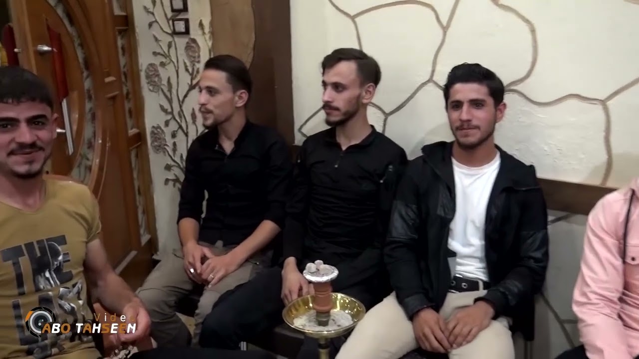 حفل زفاف العريس محمد جمال السواس 2