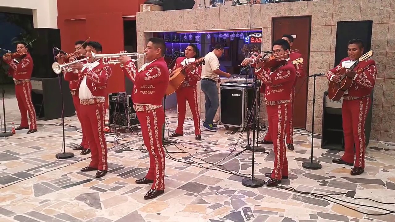 Sueño Español Mariachi Sonidos de México Oficial Canoa Puebla 2225472352 y 2225568298