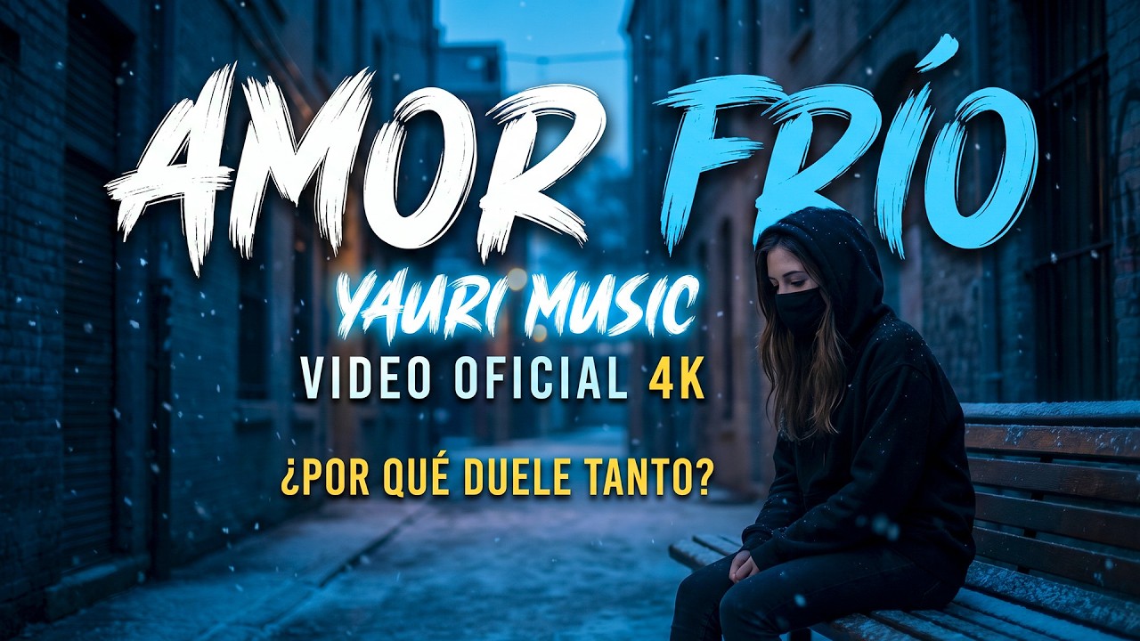 Amor Fr&iacute;o 😥 - Yauri Music (Alan Walker Style / Gaming Music 2026)