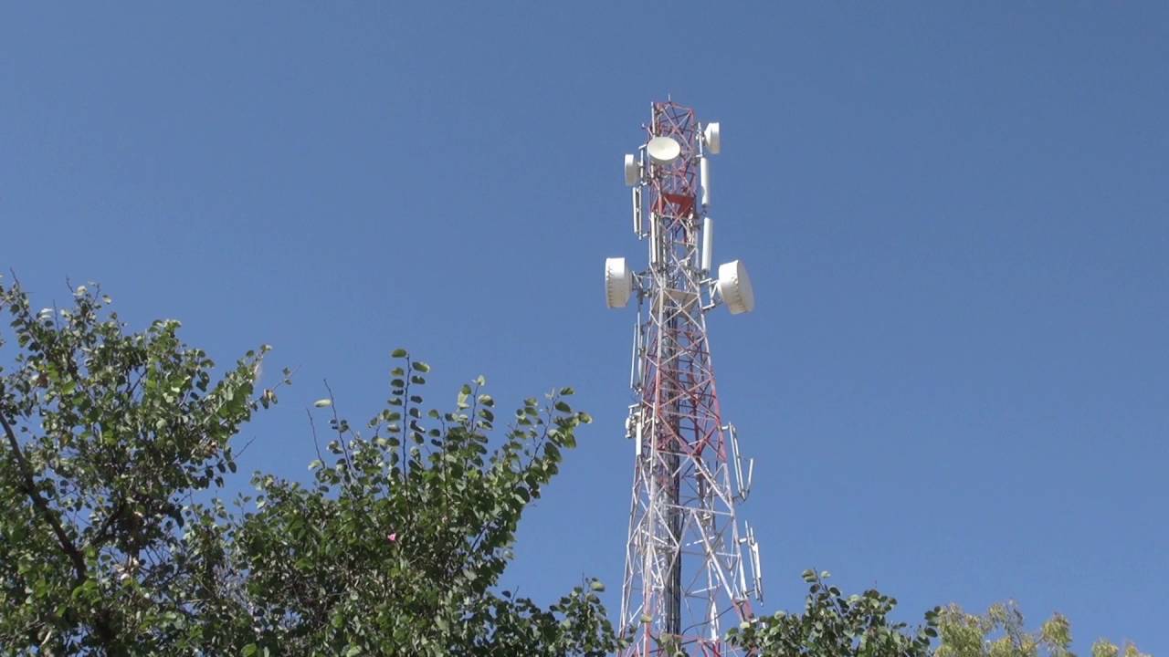 3 Cell Phone Pinging