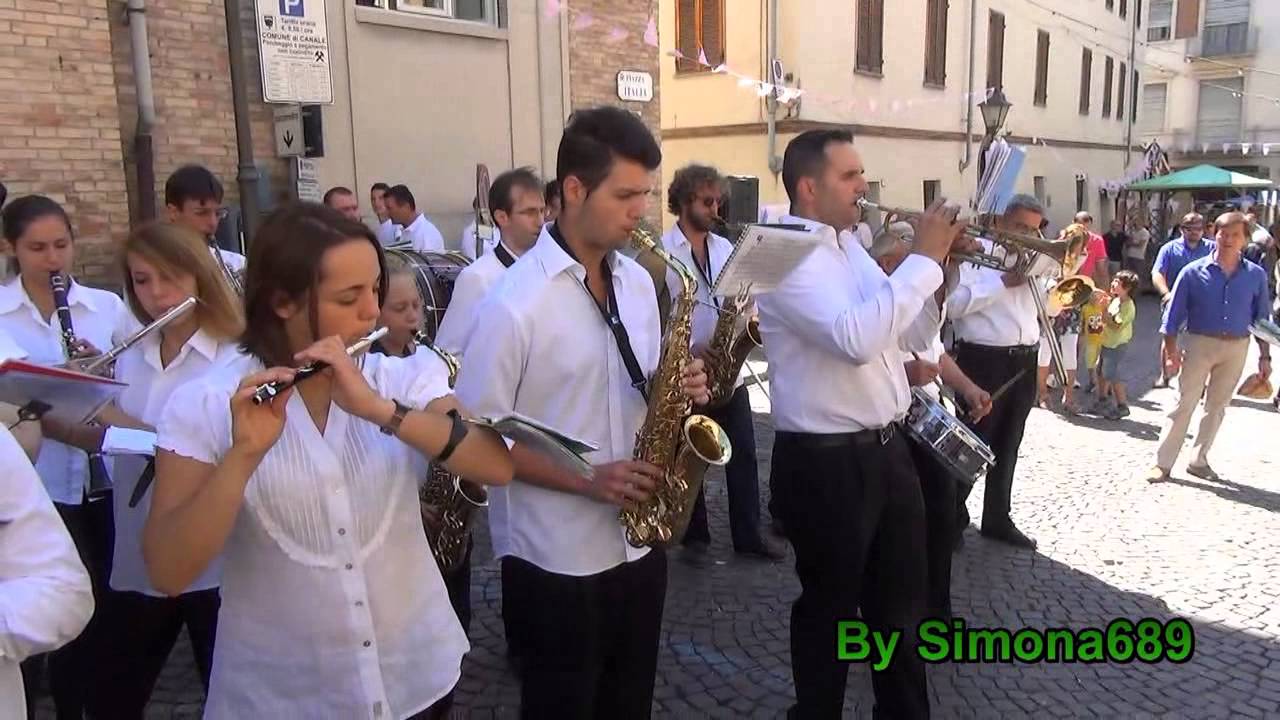 73a Fiera del Pesco, Canale, 