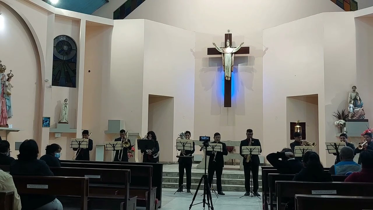 AL SEÑOR DE LUREN DE ICA - MATICES DE VILLA 2022