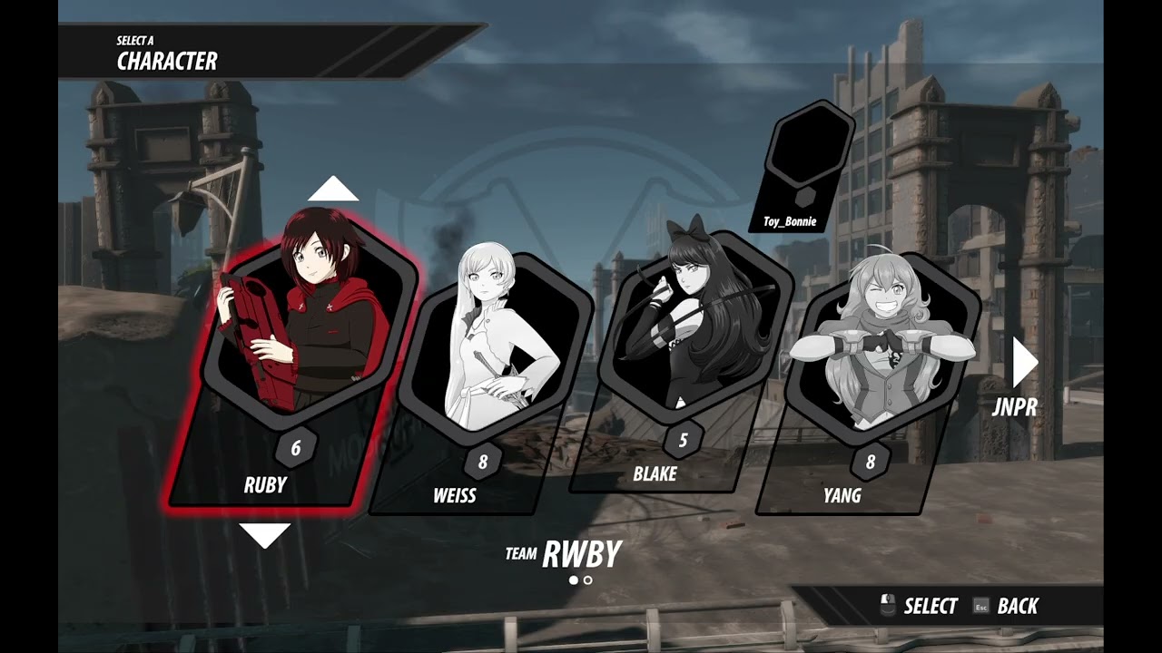 Let's Play RWBY: Grimm Eclipse Episode 3: Horde & Campaign
