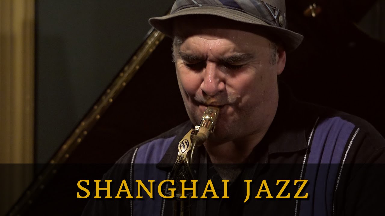 Harlem Nocturne by Earle Hagen and Dick Rogers - Jerry Vivino Quartet at Shanghai Jazz (Madison, NJ)