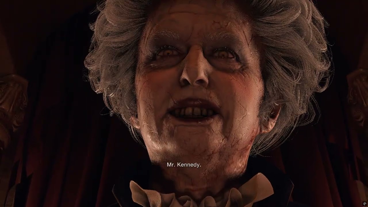 Arrangements of Shorty - RE4 Chapter 7