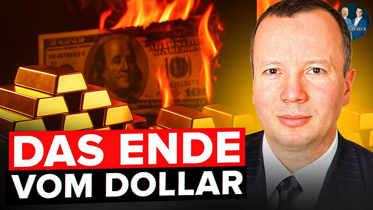 Krall & Bubeck: Goldstandard, BRICS & das Ende des Dollar-Systems