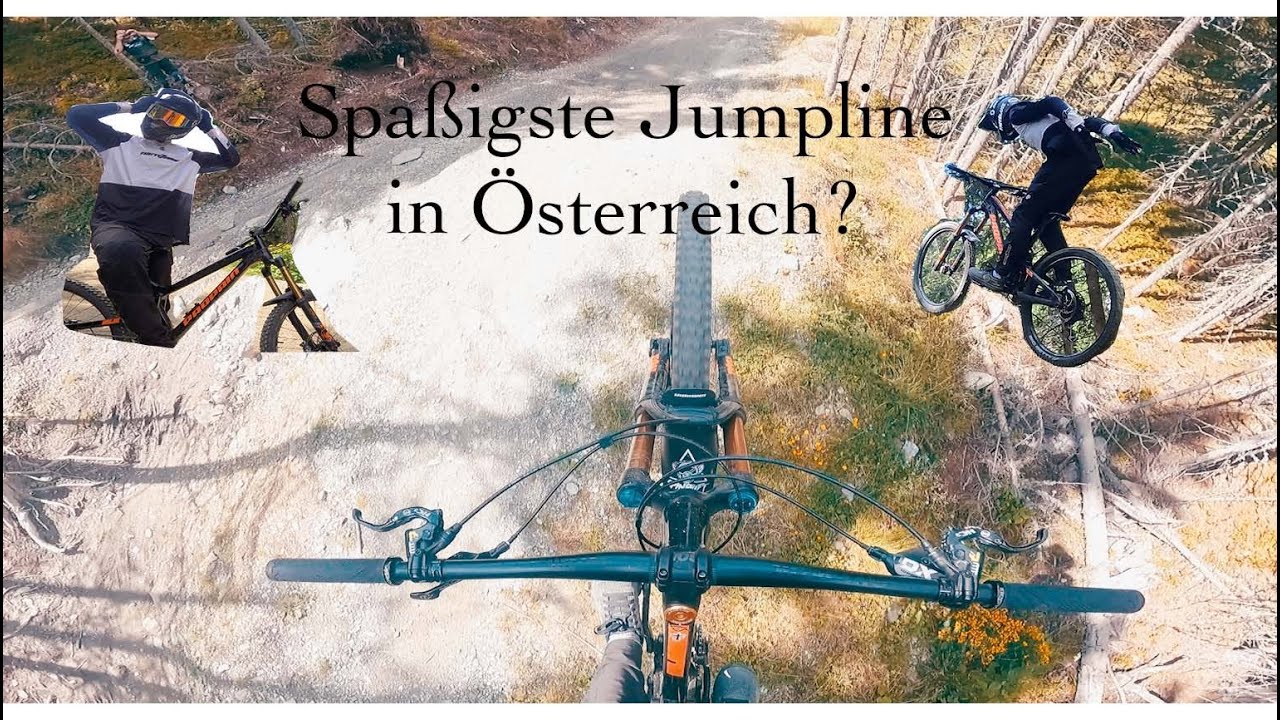 99 Jumpline + Monster Jumpline in Schladming