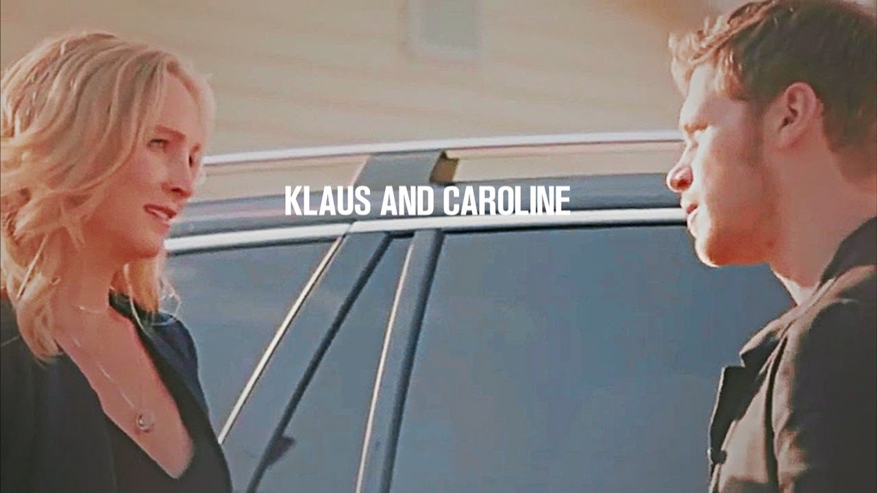 ● klaus & caroline | i don’t wanna live forever [+5x06]