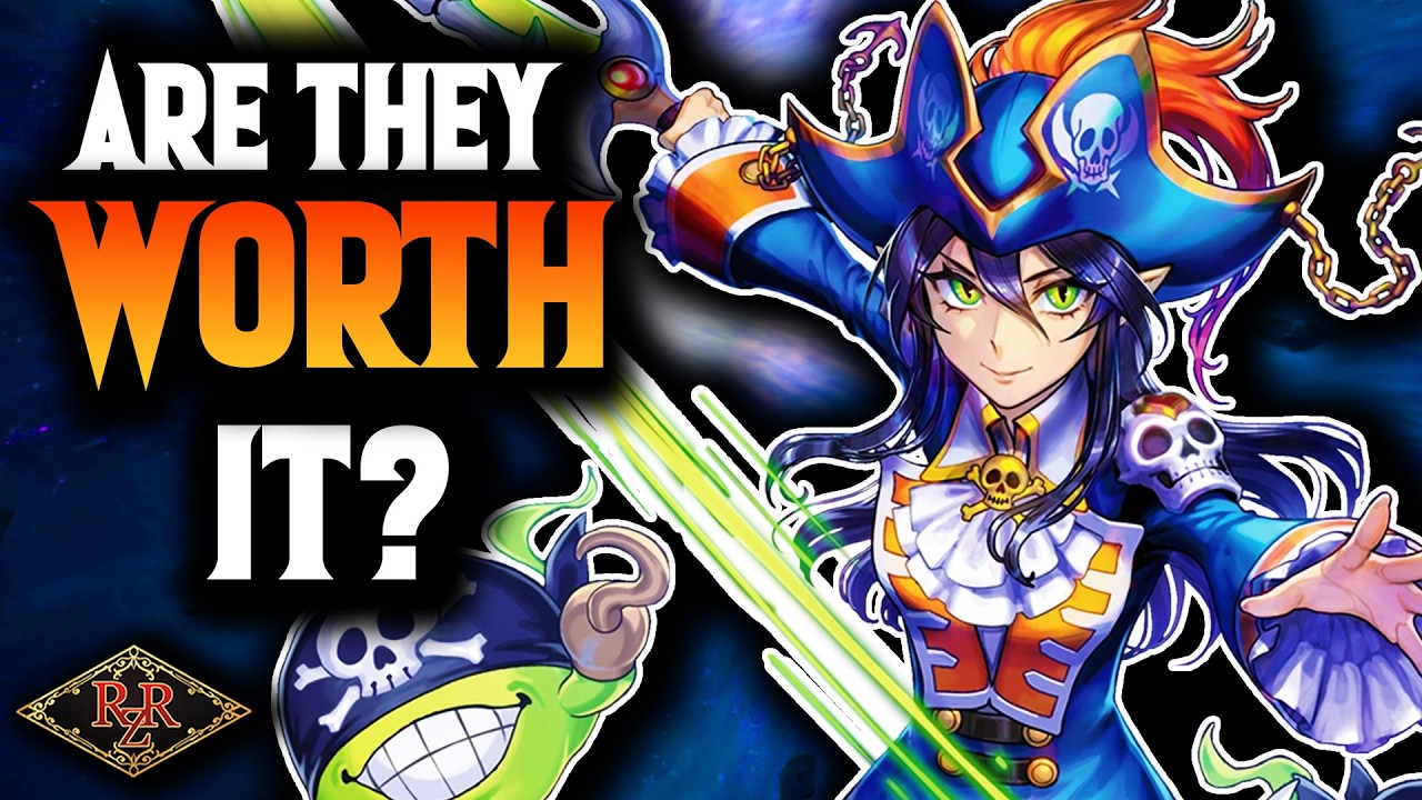 Is it worth it to buy the Nightrose and Harri PREMIUM Stride Decksets? Vanguard Opening & Review