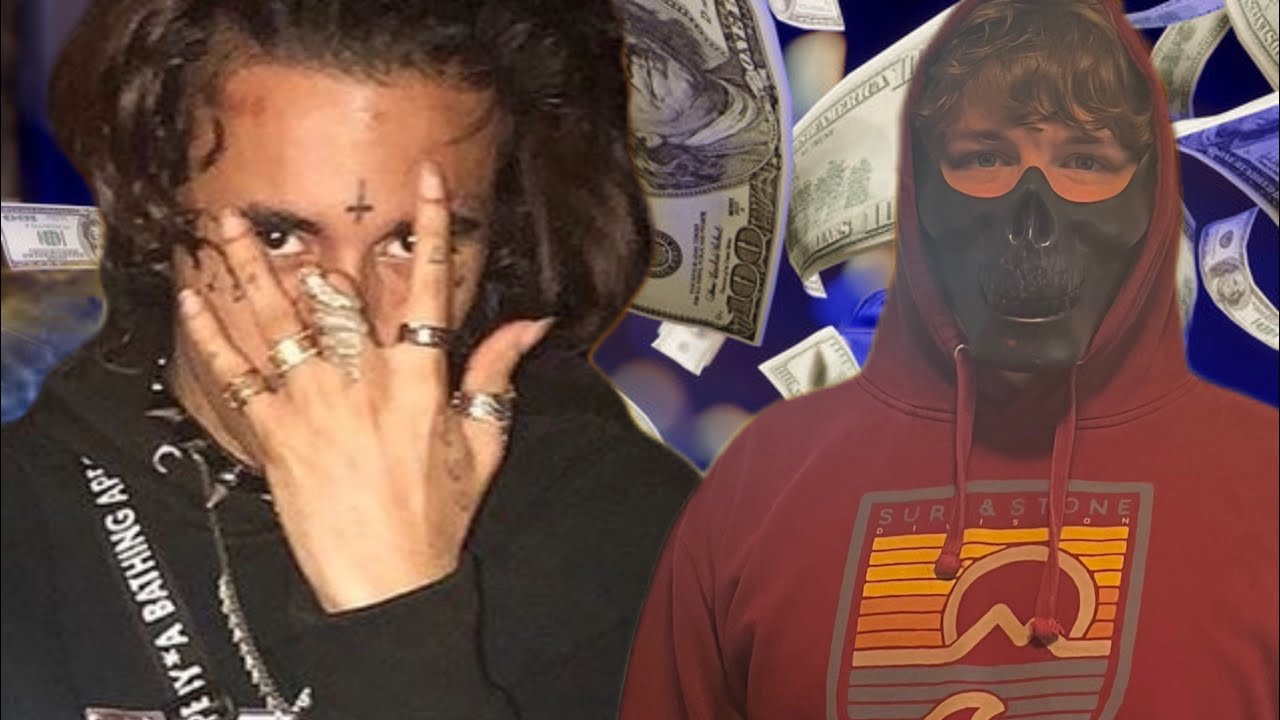 Lil Slump Tried To Extrort Me Out Of $300 (He Doxed Me)