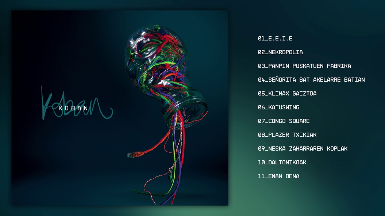 KOBAN [Diska Osoa - Full Album]