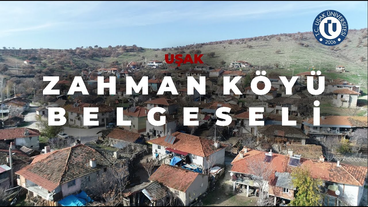ZAHMAN KÖYÜ BELGESELİ
