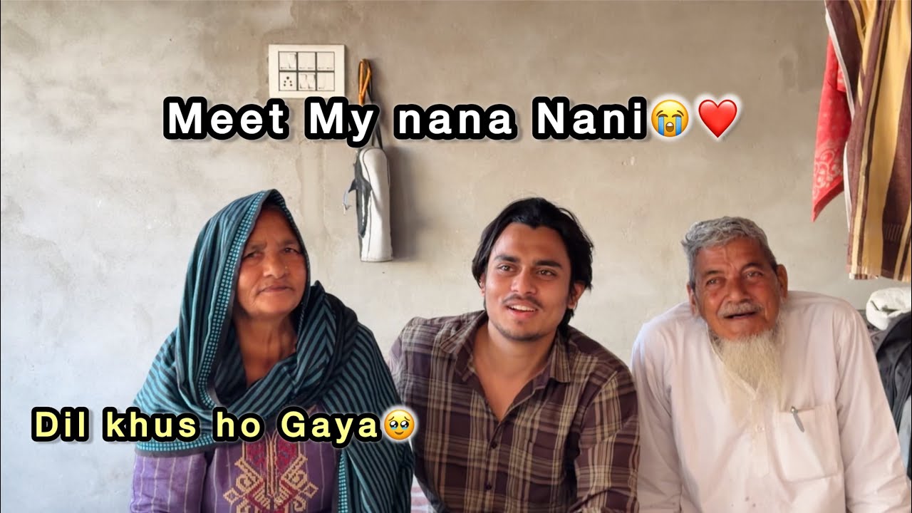 Bhut time Baad Mulaqat hui 🥺Emotional and Happy vlog | Ramadan Vlog 12