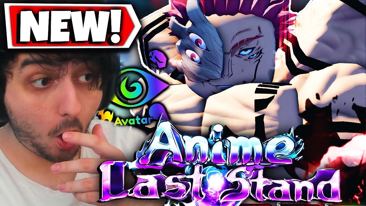 Getting the *OVERPOWERED* Sukuna GODLY in Roblox Anime Last Stand!