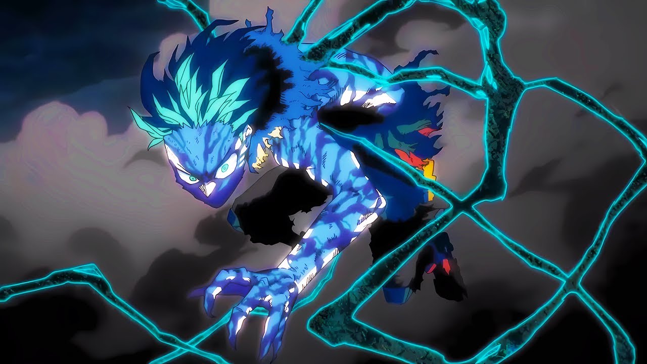 Deku's new transformation vs. Shigaraki「AMV」Boku no Hero Academia: Final Season ᴴᴰ