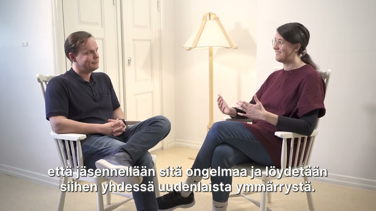 Mihin psykoterapiasta yleensä haetaan apua?