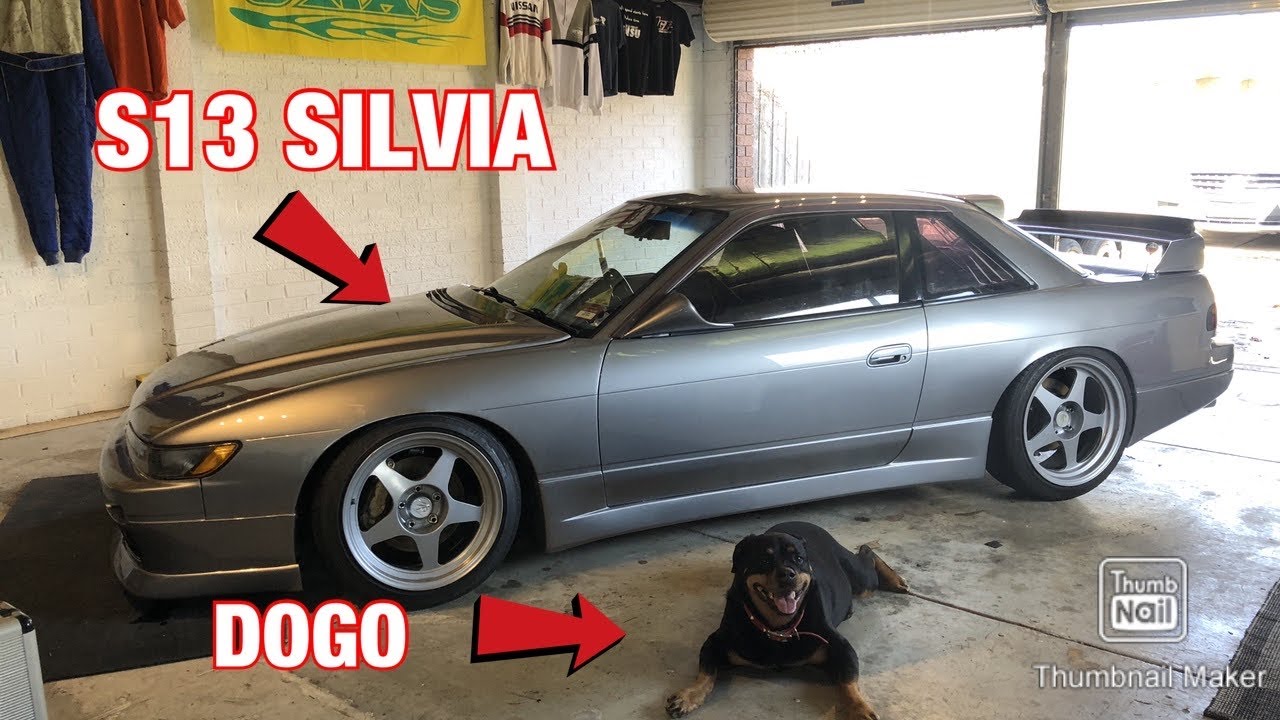 tasteful SR20 S13 Silvia [MODIFIED CAR REVIEW]
